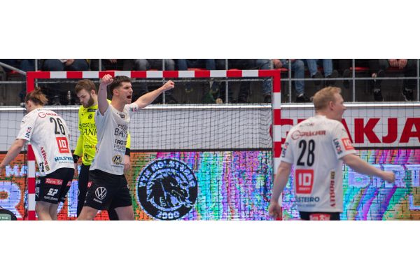 Nikolaj Enderleit ’Jeg ville levere en god sidste præstation’